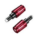 カエディア 可変バーエンド ヤマハM16(レッド) ヤマハM16 KDR-BE1-YM16-R
