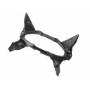 SPEEDRA メーターカバー ドライカーボン GSX1300R HAYABUSA 仕様 平織り艶あり CSU0810PG