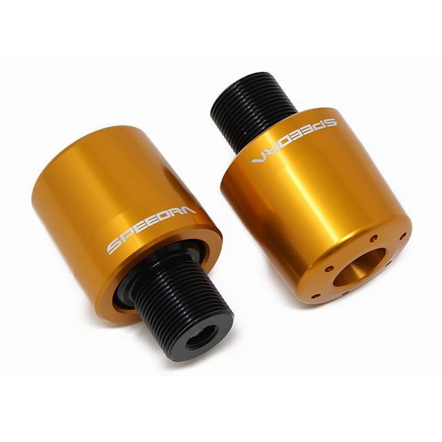 SPEEDRA ハンドルバーエンド タイプB スポーツスターS RH975/S ナイトスター/S RH1250S スポーツスター..