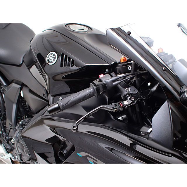 アクティブ STFブレーキレバー（グリーン） 12030608