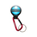 BIGMAN CARABINER AFC1-5R (レッド) AFC1-5R