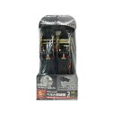 BIGMAN ラチェット荷締機 2本組 5m TD-06 TDー06