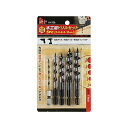 iHelp 木工用ドリルセット 5本組 IH-750 IH-750