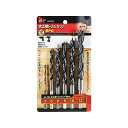 iHelp 木工用ドリルセット 6本組 IH-752 IH-752
