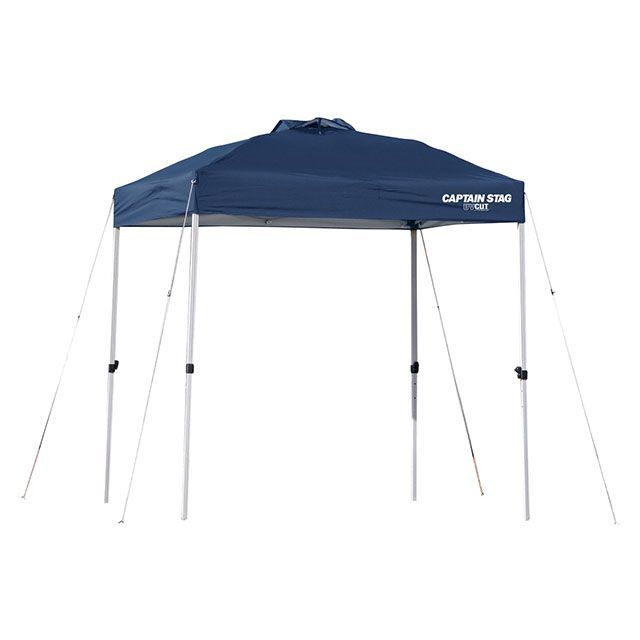 キャプテンスタッグ クイックシェードDX 200UV-S（キャスターバッグ付） M-3273