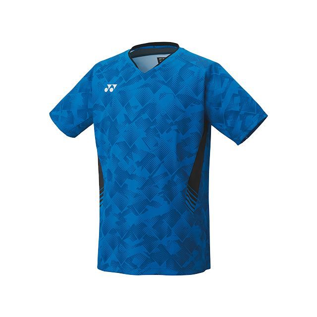 ヨネックス メンズゲームシャツ フィットスタイル（ブルー） サイズ SS 10656