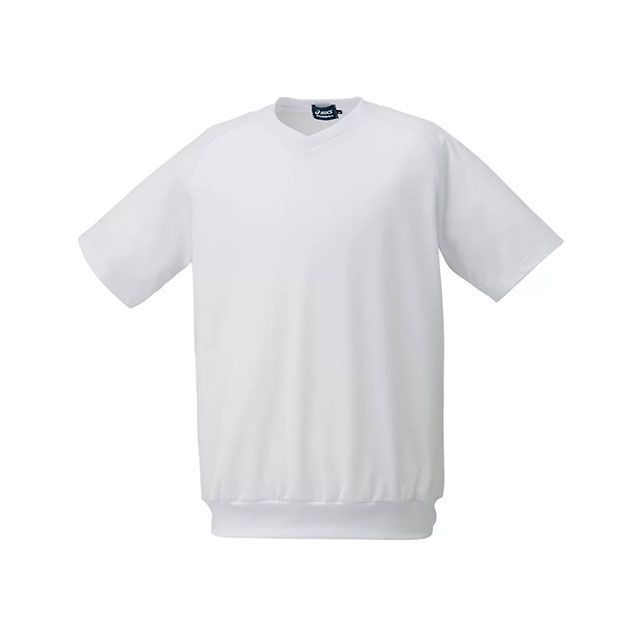 アシックス 2121A163 チャージトップ（ホワイト） サイズ XO 2121A163