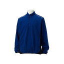アシックス 2121A338 フリースジャケット(A/ブルー) サイズ 3XL 2121A338(4)