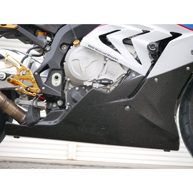 Other - 才谷屋ファクトリー アンダーカウル S1000RR 仕様 カーボン（平織） 3B5S10UC-CB