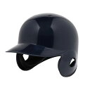 【正規品】アシックス 3123A663 硬式用バッティングヘルメット(ネイビー) サイズ XO 3123A663
