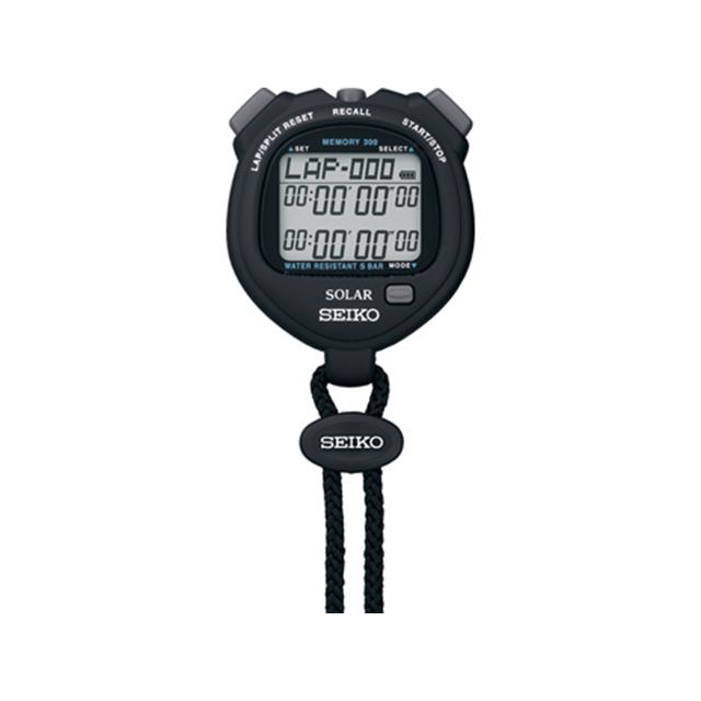 セイコー ソーラー スタンダード（ブラック） SVAJ001(4)