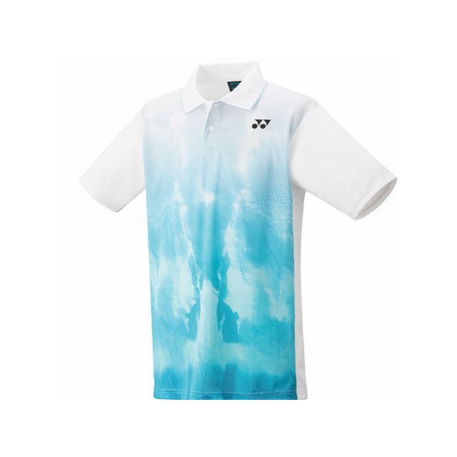 ヨネックス ジュニアゲームシャツ（ホワイト） サイズ J120 10610J