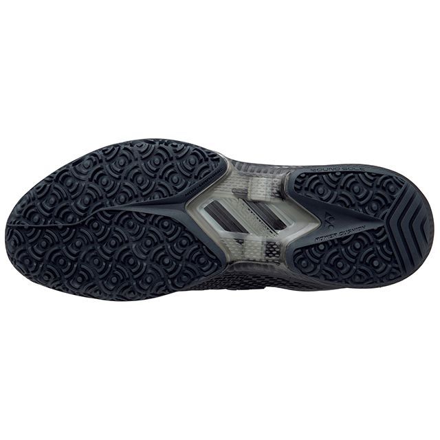 ヨネックス パワークッションアドアクセルMGC（ブラック） サイズ 23.0cm SHTAAMG