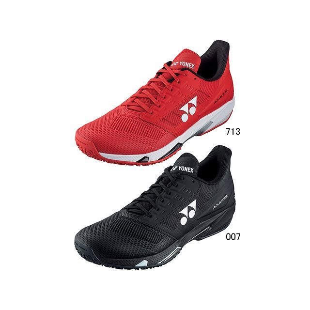 ヨネックス パワークッションアドアクセルMGC（ブラック） サイズ 23.0cm SHTAAMG