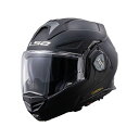 エルエスツーヘルメット ADVANT-X F(マットブラック) サイズ XXL 569011011XXL(2)