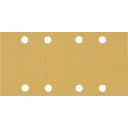 ボッシュ 2608900857 10枚入 オービタルサンダー用ペーパ- 93x186 #180 2608900857
