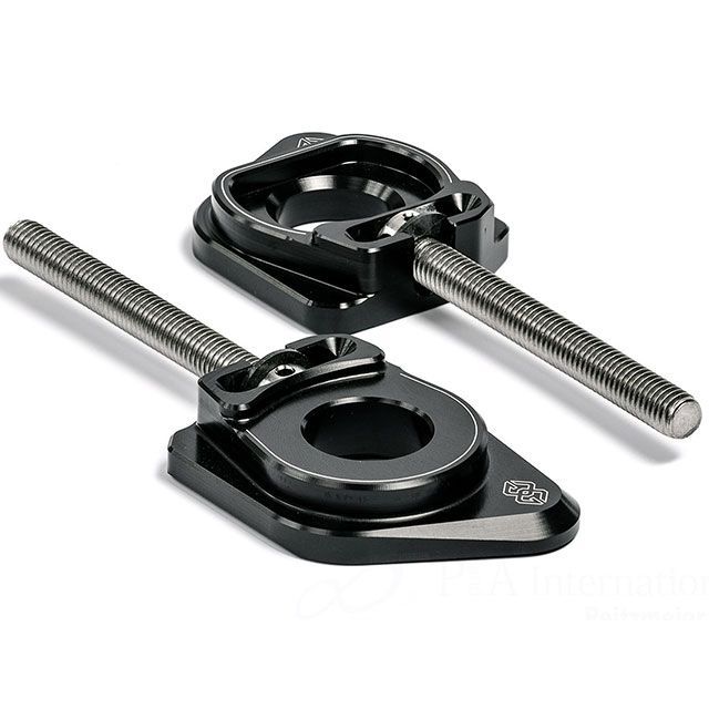 ギルズツーリング チェーンアジャスター AXB（ブラック） AXBRN45-BK