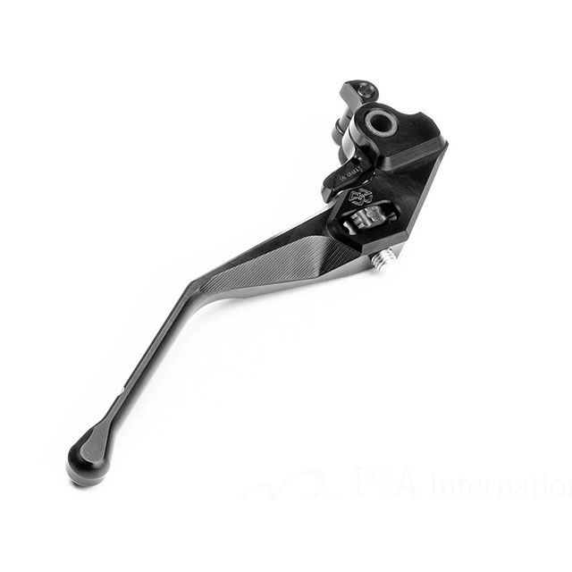 ギルズツーリング アジャスタブル ブレーキレバー TYPE FXL（ブラック） FXBL02-BK