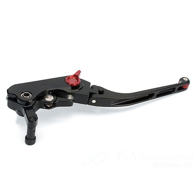 ギルズツーリング ブレーキレバー（ブラック） MPBL04-BK