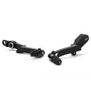 ギルズツーリング シフトペダル/ブレーキペダルキット(ブラック) R 1300 GS RCTBM12SBKITB