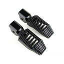 ギルズツーリング カリフォルニア フットペグセット ライダー用(ブラック) RGK940UF23SETB