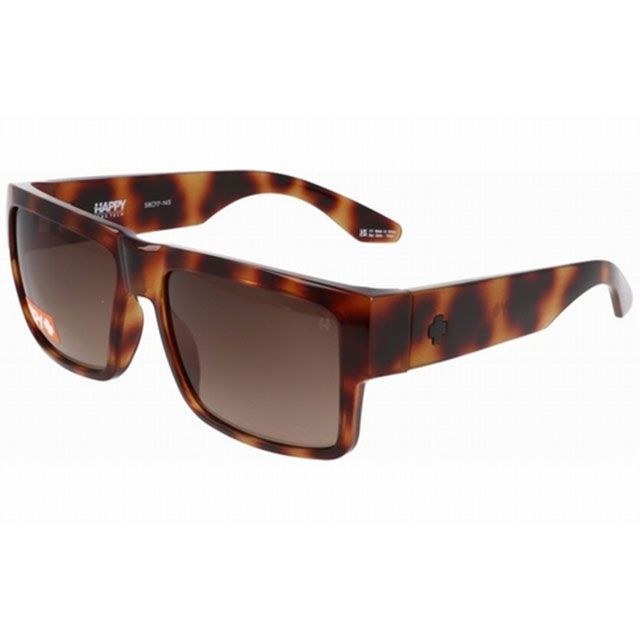 スパイ CYRUS（SOFT HONEY TORT - HAPPY DARK BROWN FADE）