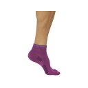 アシックス 3013A967 PROPAD 5 FINGERS SOCKS(ピンク) サイズ M 3013A967(4)