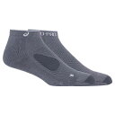 アシックス 3013A968 PROPAD KAYANO SOCKS(キャリアグレー) サイズ S 3013A968(4)