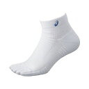 アシックス 3033B925 FIVE FINGERS SOCKS10(ブリリアントホワイト/ピーコート) サイズ L 3033B925