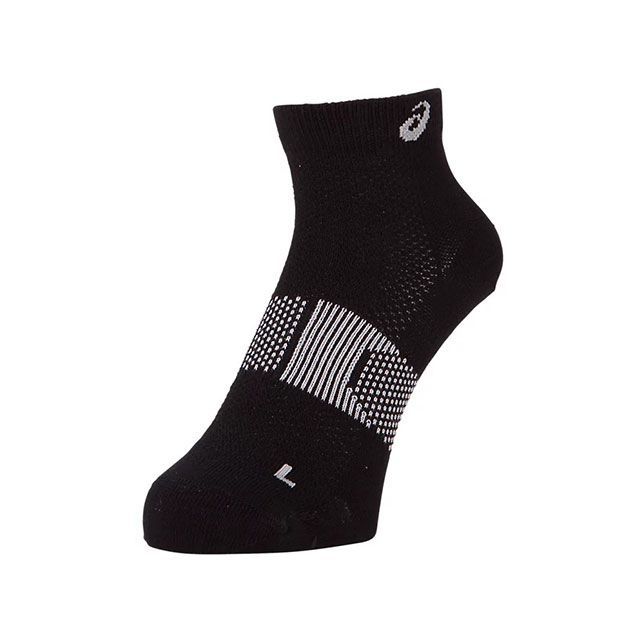 アシックス 3093A158 RACING SOCKS（パフォーマンスブラック） サイズ M 3093A158