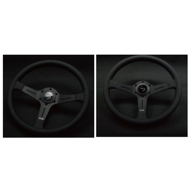 atc SPORT CLASSIC type RS（BLACK FLAME/BLACK LEATHER/黒ステッチ） SW00643