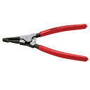 クニペックス 45 11 170 リテイナー スナップリングプライヤー 170mm パック入 ・45 11 170