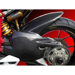 才谷屋ファクトリー リアフェンダー（カーボン） 848/1098/1198 3D1098RF-CB