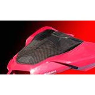 才谷屋ファクトリー タンデムシートカバー/カーボン 848/1098/1198 3D1098SS1-CB