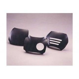 才谷屋ファクトリー ライトカバー レース NSR250 仕様 黒ゲル 3H87N25RLC-B