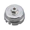 ケイティーシー 9.5SQ ロ紙交換用オイルフィルタレンチ φ71 AVSA-R64A2