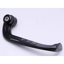 SPEEDRA レバーガード 右側(ブレーキ側) MT-09/SP/Y-AMT カラー ブラック ALGV2YA04RBK
