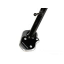 ヘプコ&ベッカー サイドスタンドエンド(ブラック) Scrambler 400 X Speed 400 4211-7664-0091