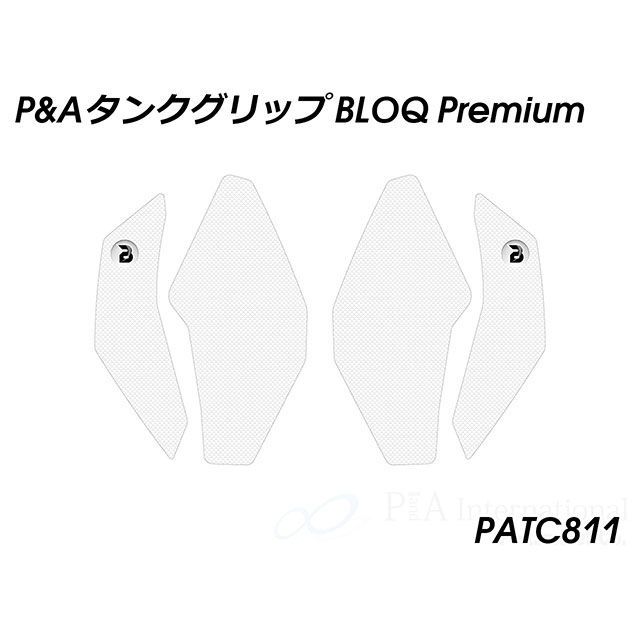 �ѥ��ĥޥ��䡼 ���󥯥���å� BLOQ Premium�ʥ��ꥢ�� R1300GS PATC811