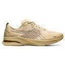 アシックス 1293A029 GEL-RIDEWALK(ベージュ) サイズ 23.5cm 1293A029