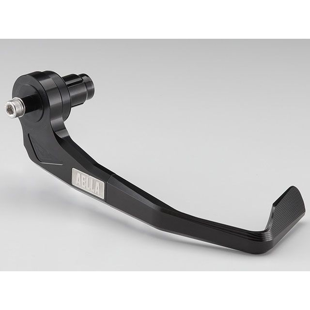 アエラ ブレーキレバーガード（内径18mm〜19mm対応） 汎用 AE-15010 BK