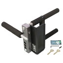 Kテクト ハンドルロック SHL-02 PREMIUM 881-1202010