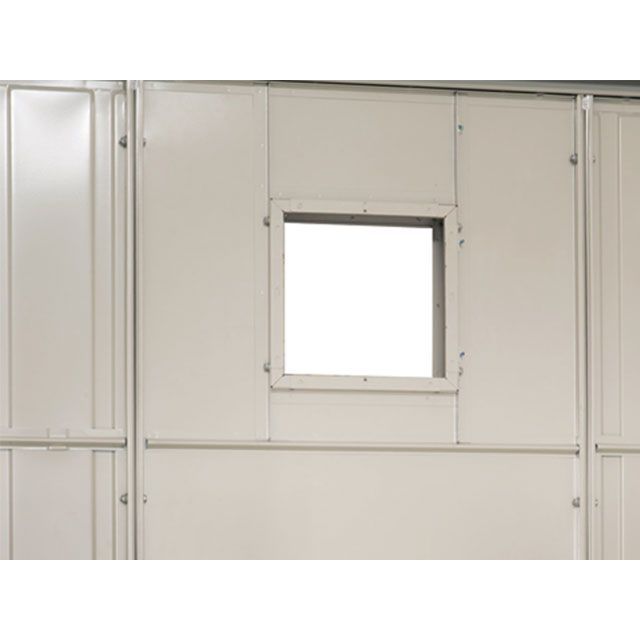 �ڥ᡼����ľ���ۥ�����ʪ�� �������ѥѥͥ� 20�� ���å�Ǽ�� ��Ω�դ� J-KF-20A-K