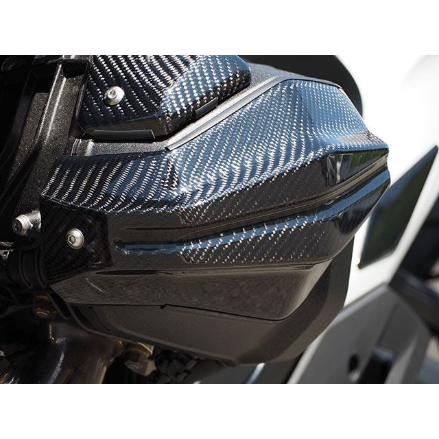 マジカルレーシング ヘッドカバープロテクター R1300GS 材質 綾織りカーボン製 D01-13GS24-690A