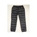 プロモンテ WD034 ダウンパンツ70(ブラック) サイズ XL WD034(4)