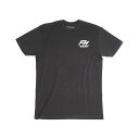 ファストハウス 2024-2025秋冬モデル Tシャツ プライマー(ブラック) サイズ XL G6151(2)