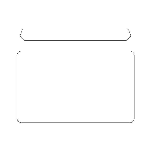 プーチ ダッシュボードステッカープロテクター（クリア） TRK 702/X 21773W