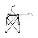 丸八工機(自転車) IWA iWA2スタンド+専用作業台+パーツトレイ iWA2 PRO-BL(ブラック) iWA2 PRO-BL