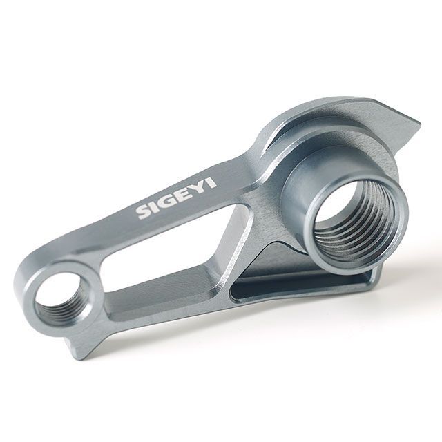 SIGEYI（自転車） ダイレクトマウントハンガー UDH-DM1 UDH対応フレーム用（ブラックグレー） UDH-DM1