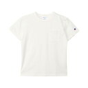 チャンピオン CK-Z303 SHORT SLEEVE T(オフホワイト) サイズ 140 CK-Z303(4)